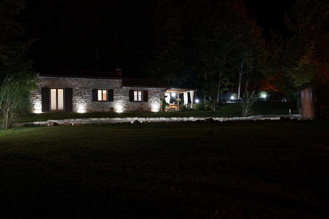 Casa Camporino Poppi Exterior photo