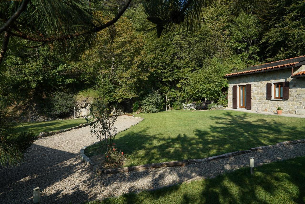 Casa Camporino Poppi Exterior photo