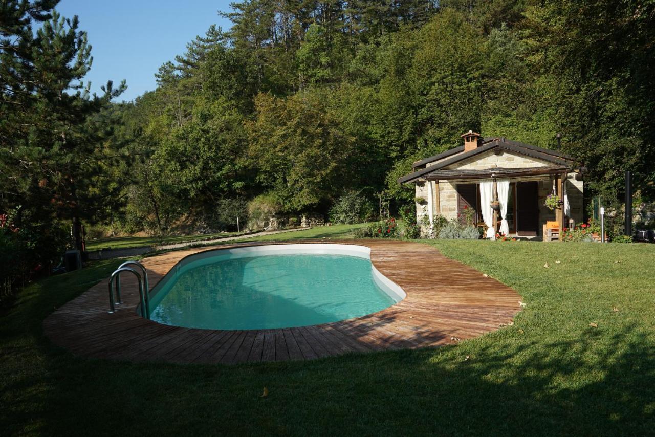 Casa Camporino Poppi Exterior photo