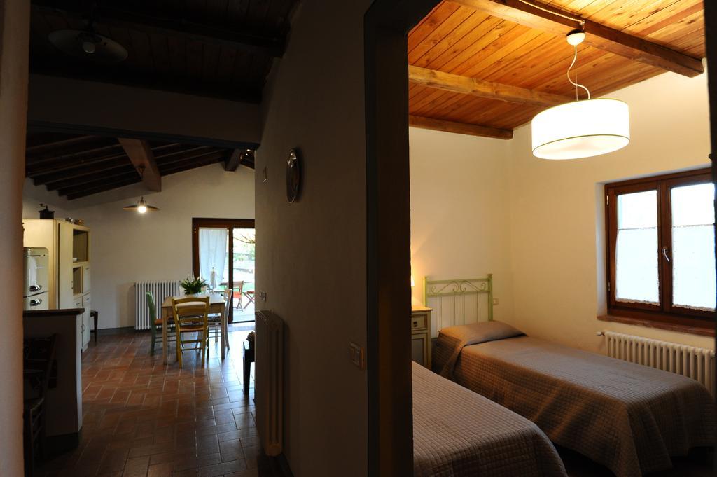 Casa Camporino Poppi Room photo